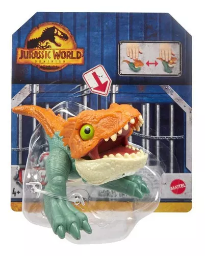 Jurassic World - Uncaged Moros Intrepidus Wild Pop Ups