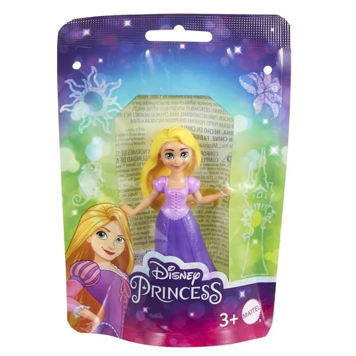 Disney - Princesa Rapunzel 11 cm