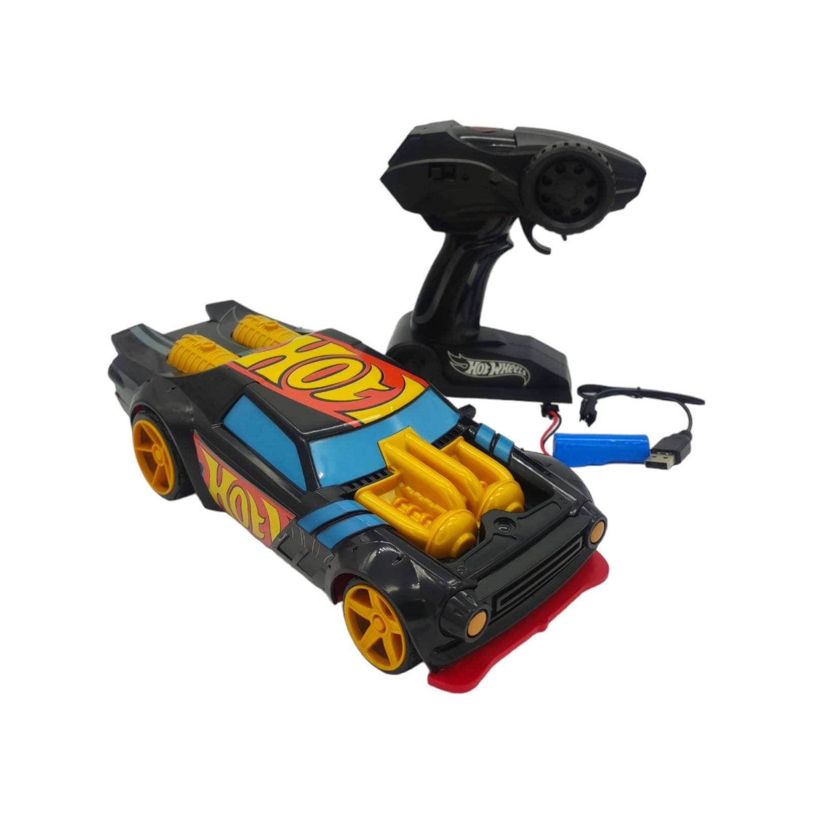 Hot Wheels - Radio Control Night Shifter