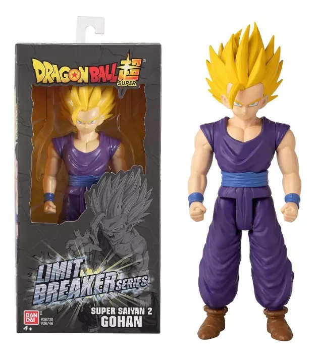 Dragon Ball Limit Breaker Super Saiyan 2 Gohan