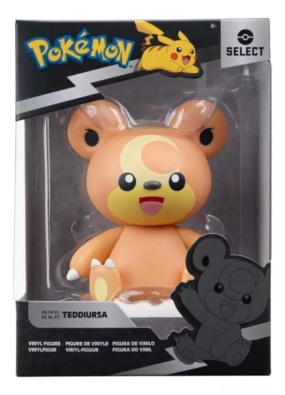 Pokemon Select - Teddiursa