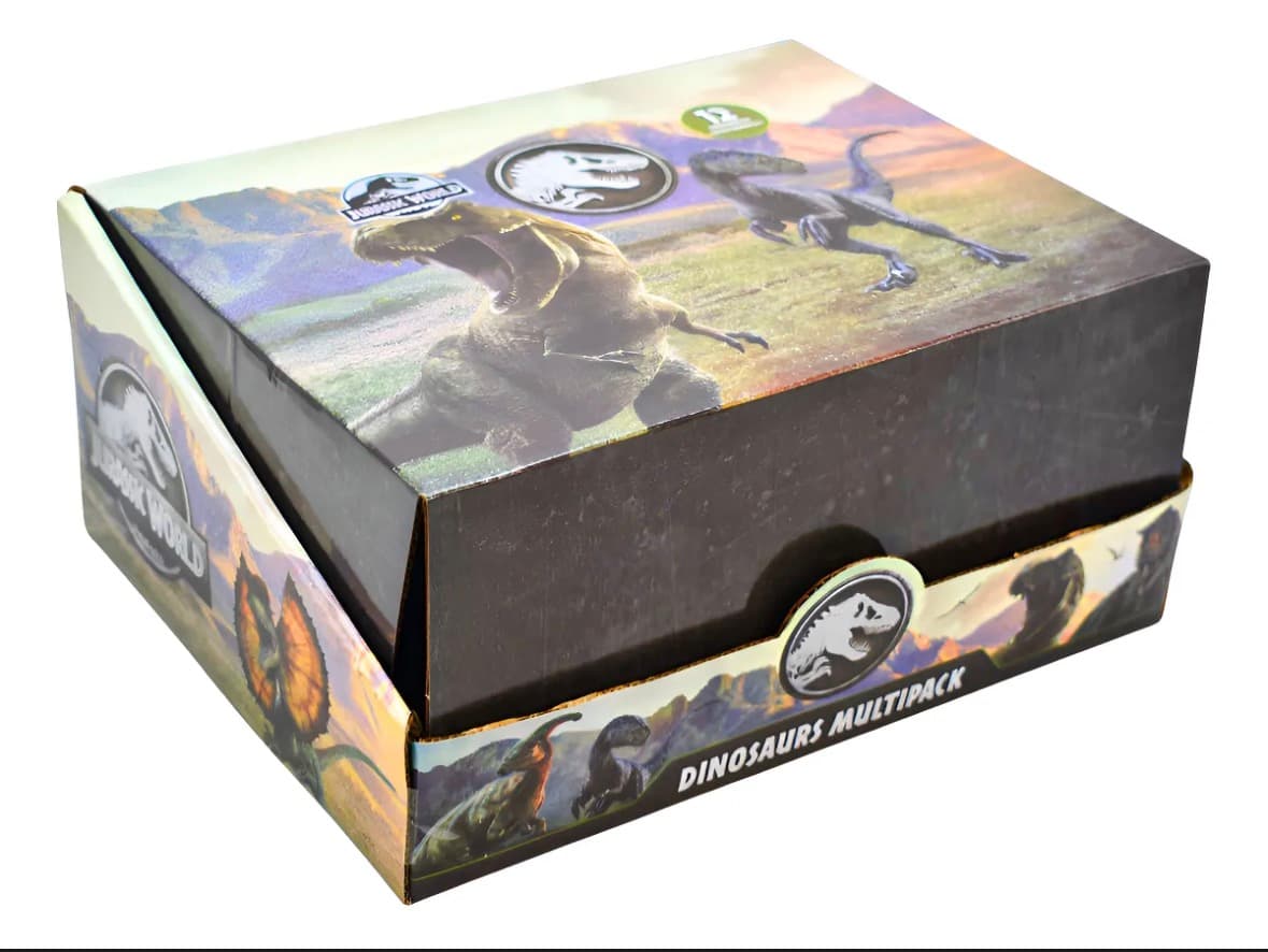 Jurassic World - Básico (1 dinosaurio)