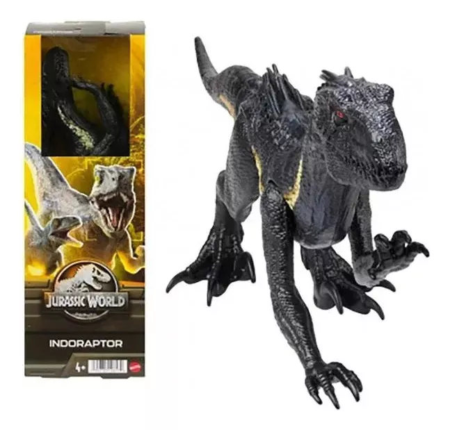 Jurassic World - Indoraptor