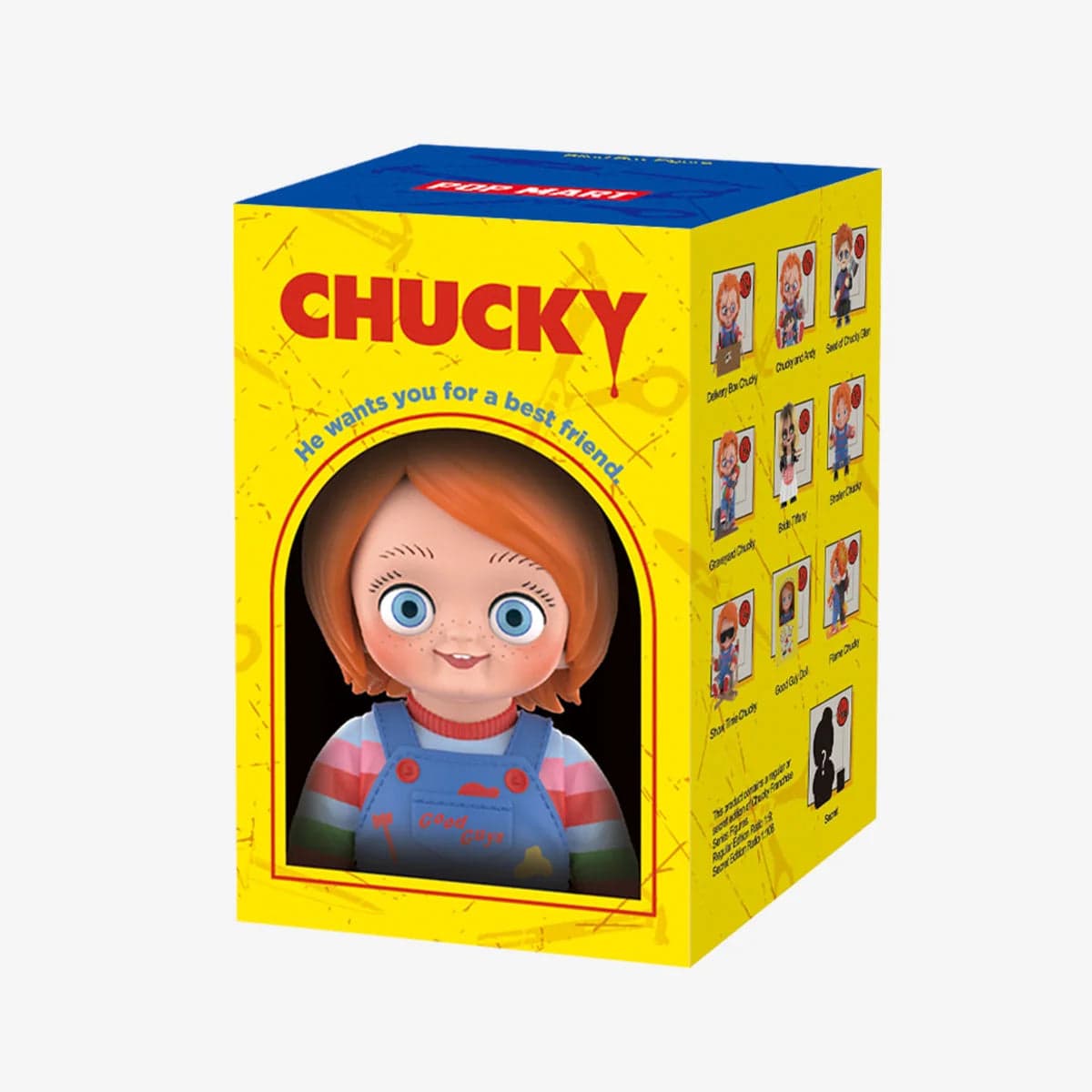 Pop Mart - Chucky