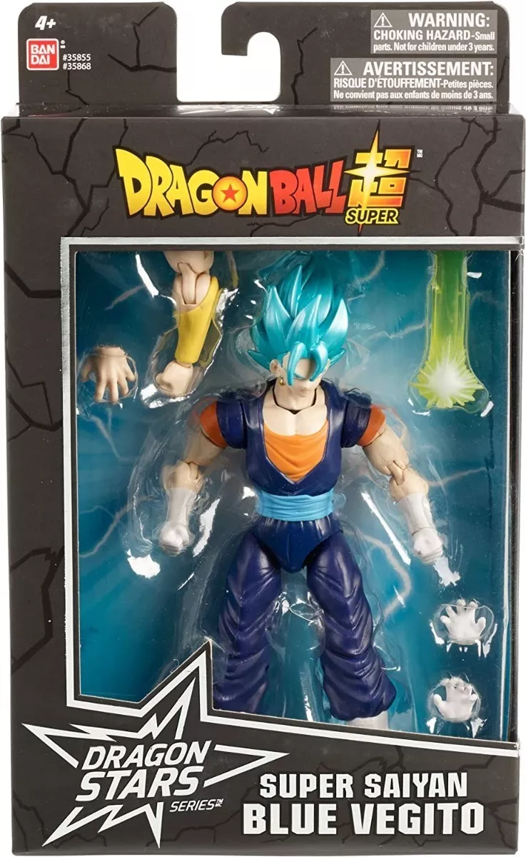 Dragon Ball Stars Super Saiyan Blue Vegito