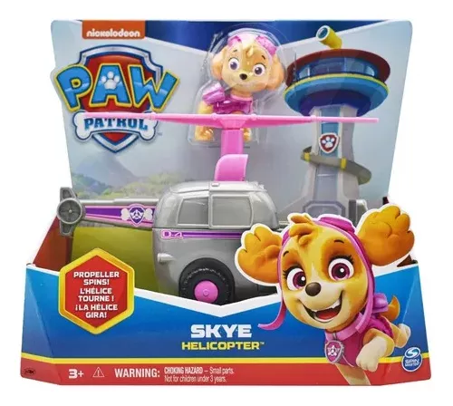 Paw Patrol - Skye