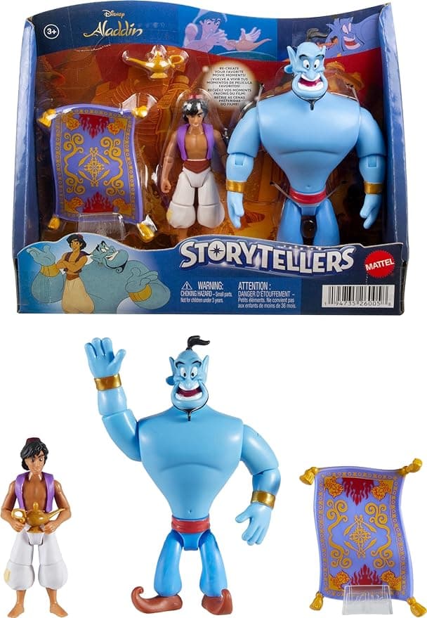 Disney Storytellers - Aladdín