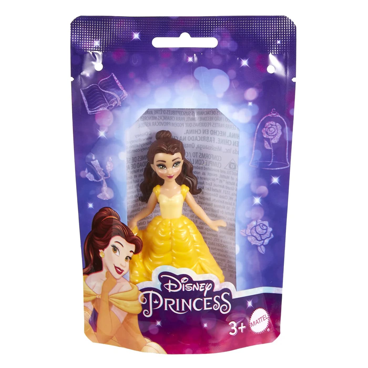 Disney - Princesa Bella 11 cm