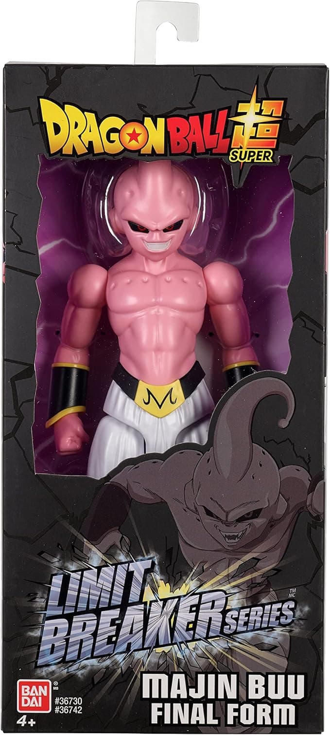 Dragon Ball Limit Breaker Majin Buu Final Form