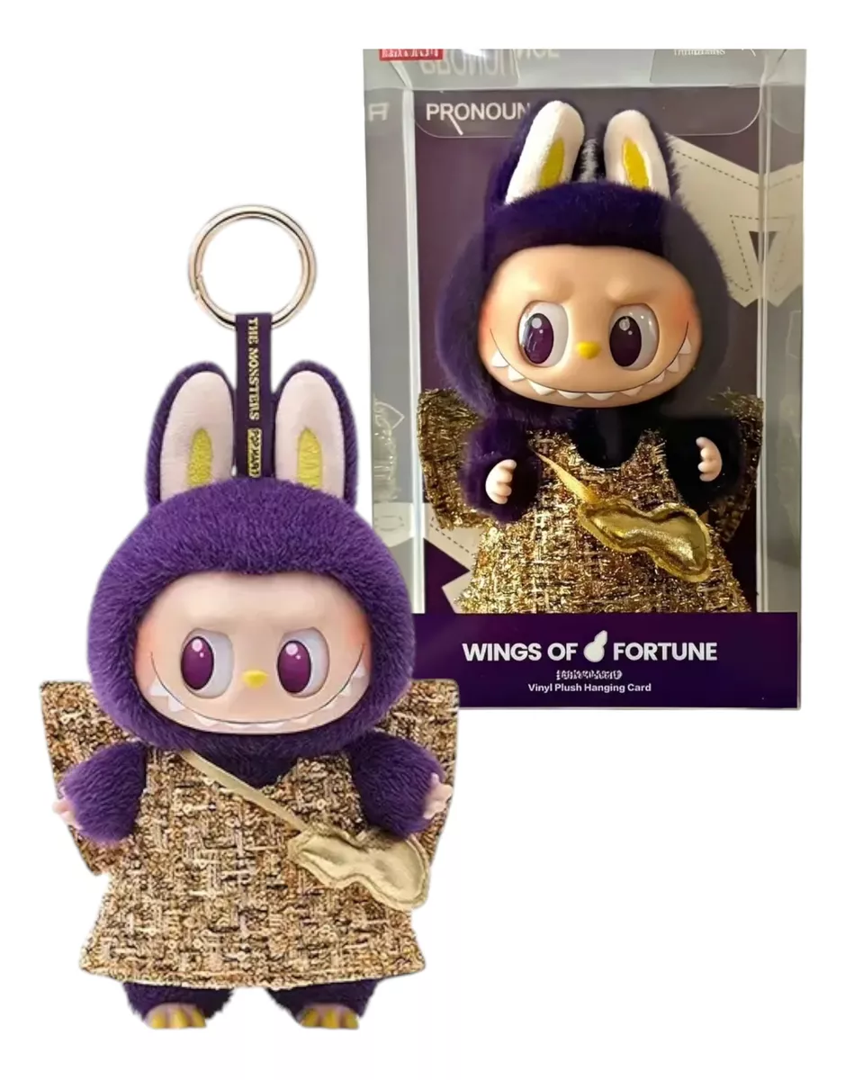 Pop Mart - Labubu x Pronounce