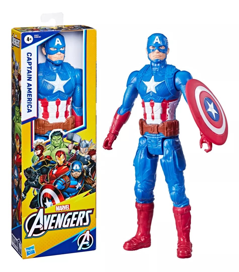 Avengers - Capitán América