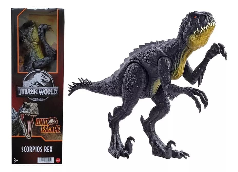 Jurassic World - Scorpios Rex