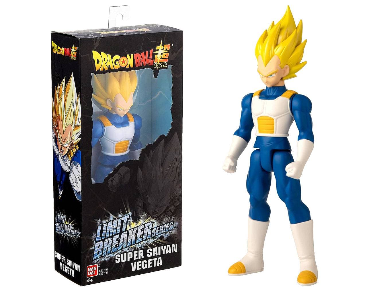 Dragon Ball Limit Breaker Super Saiyan Vegeta