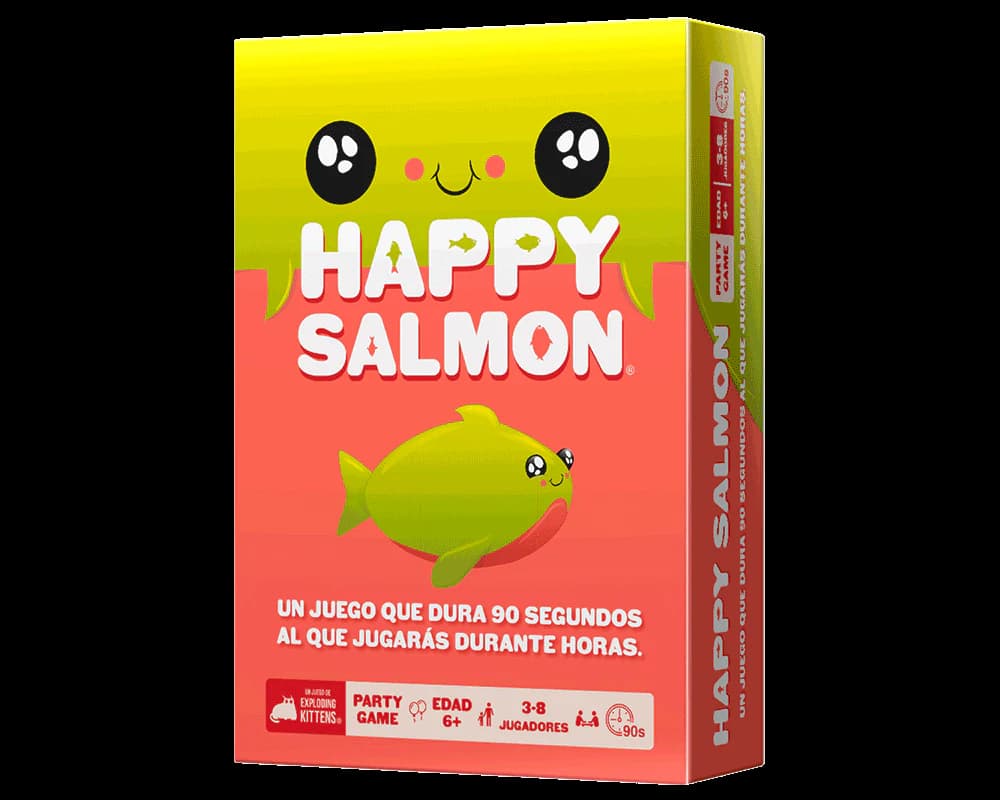 Happy Salmon