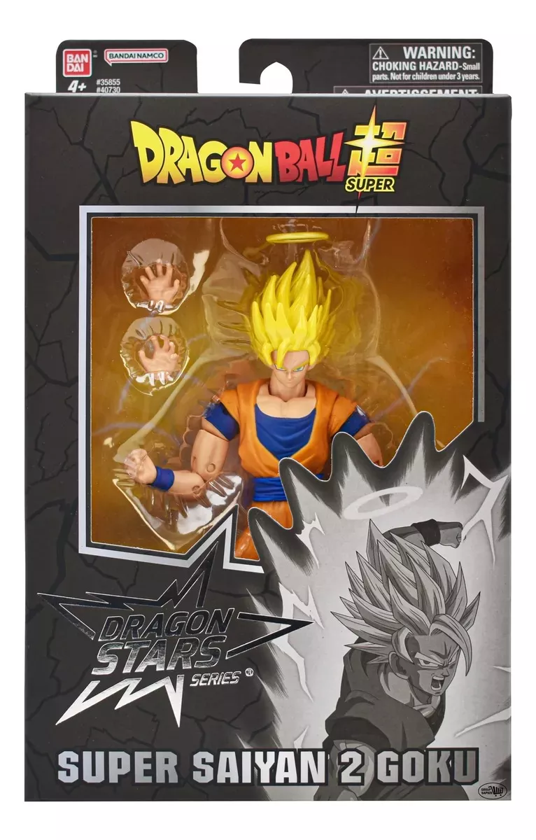 Dragon Ball Stars Goku Super Saiyan 2