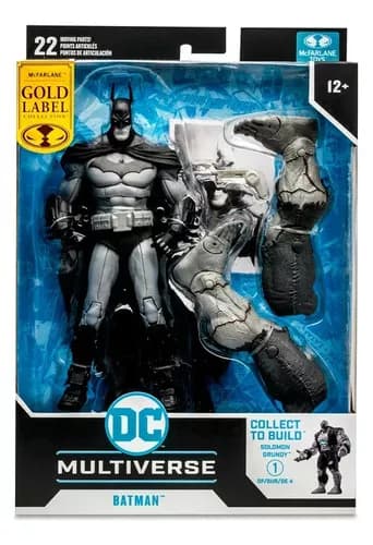 DC Multiverse - Batman Arkham City
