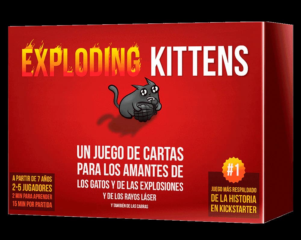 Exploding Kittens