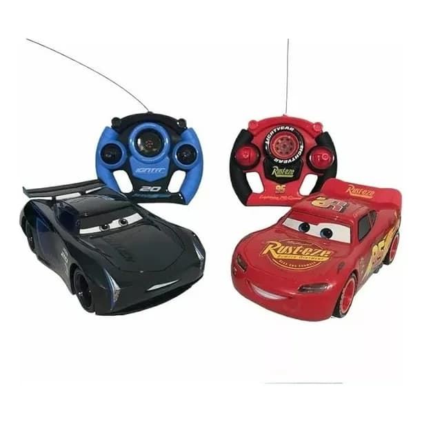 Cars - Dúo RC