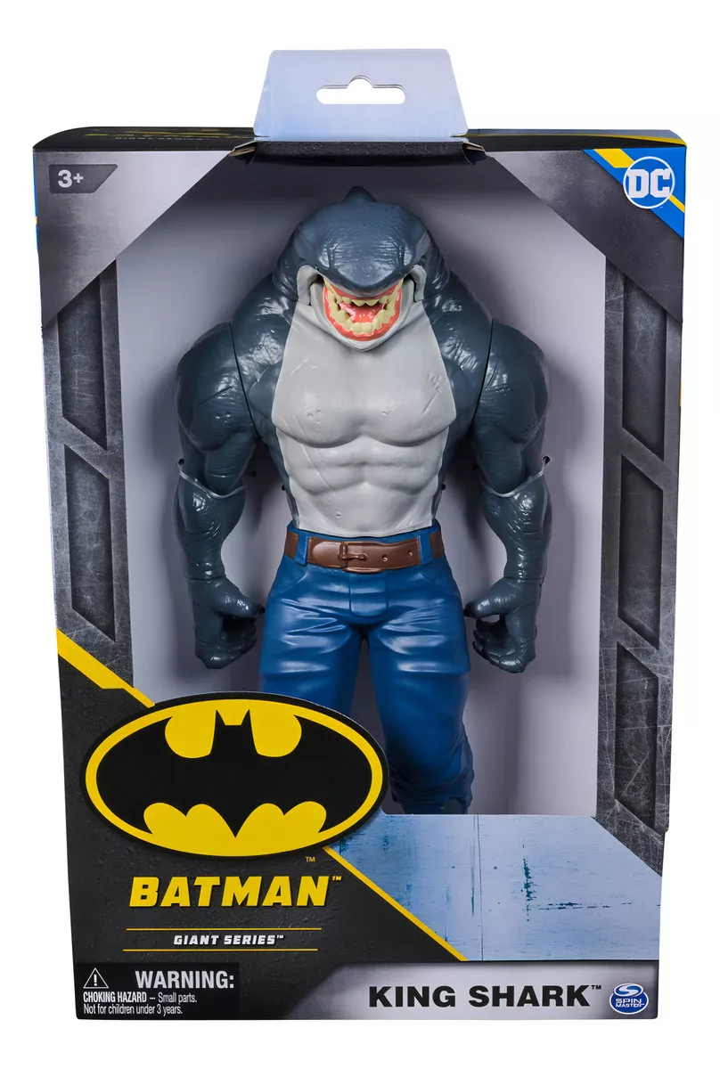 DC Batman Giant Series - King Shark