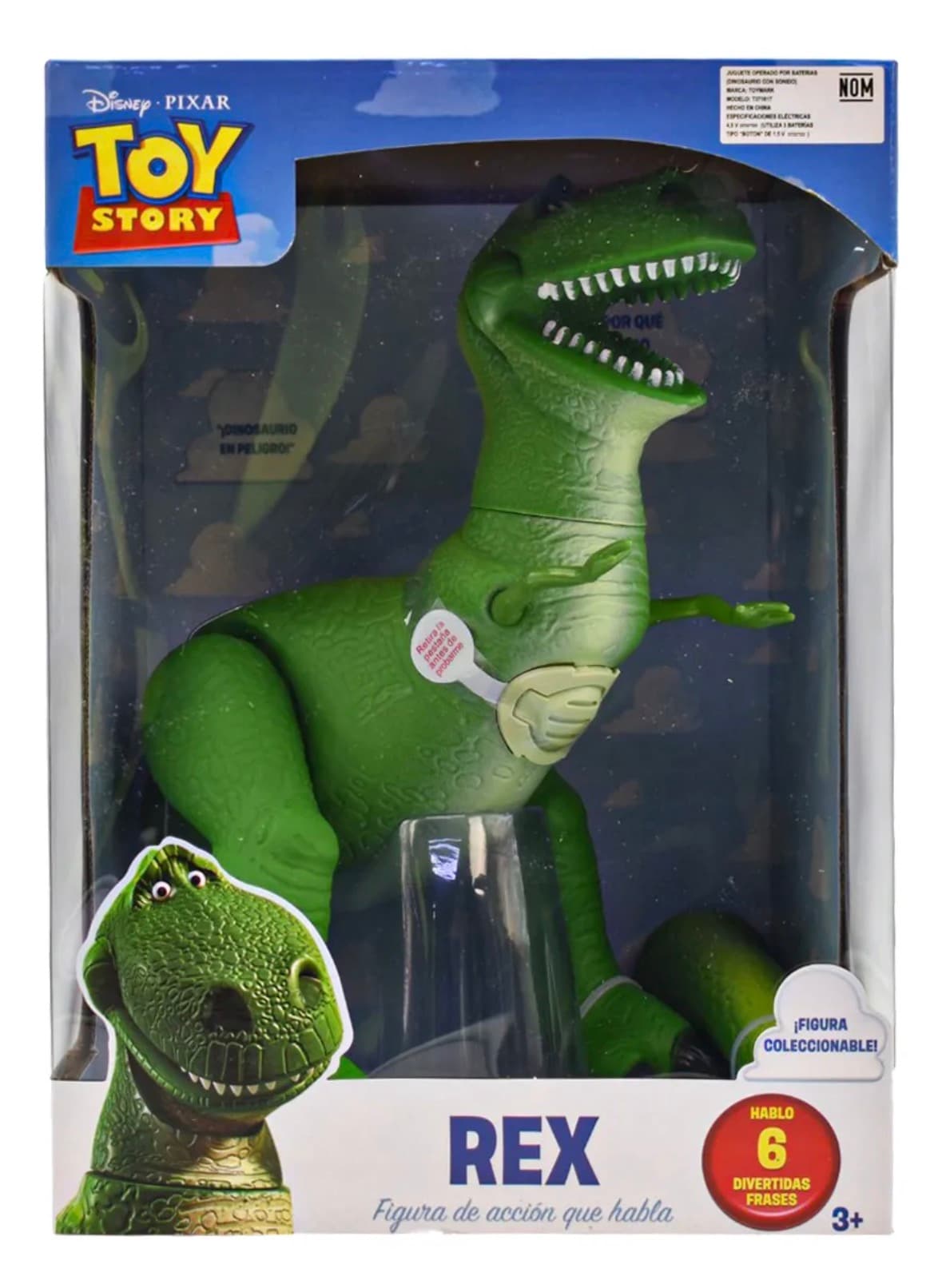 Toy Story - Rex