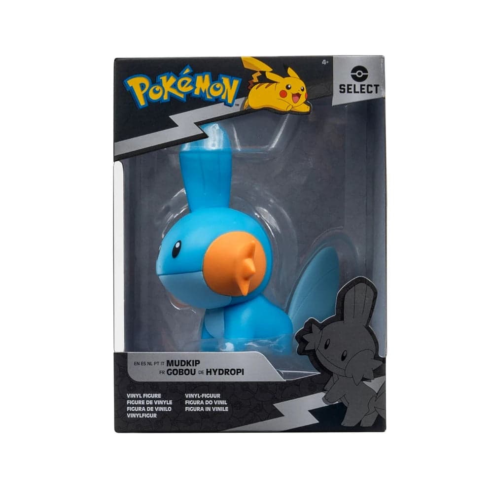 Pokemon - Mudkip