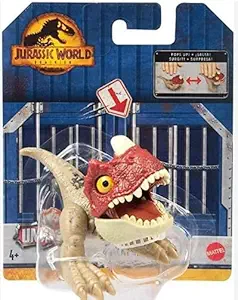Jurassic World - Uncaged Ceratosaurus Wild Pop Ups