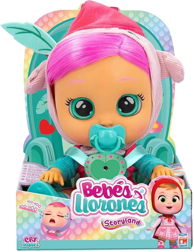 Bebés Llorones - Dressy Piggy