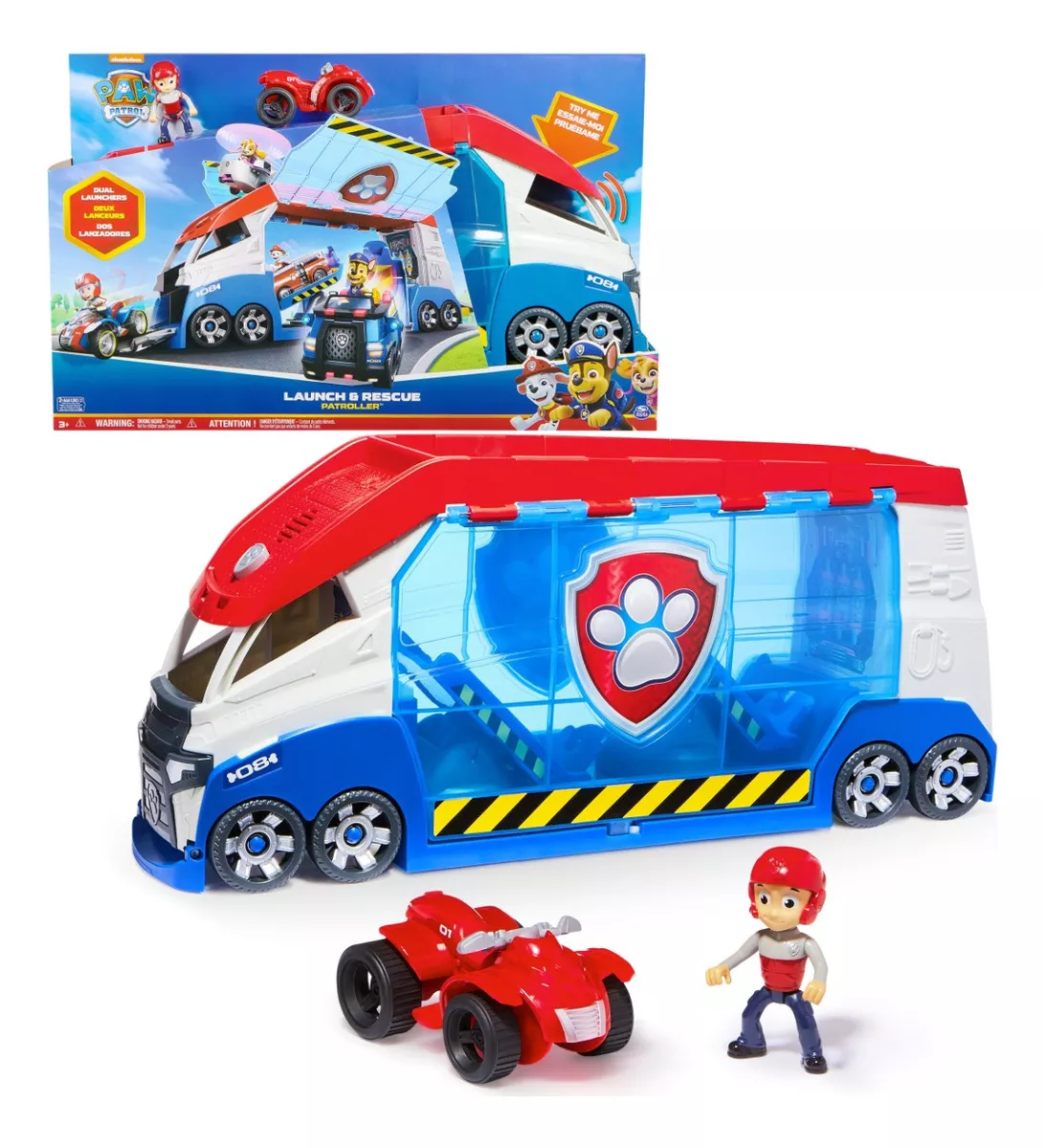 Paw Patrol - Paw Patroller